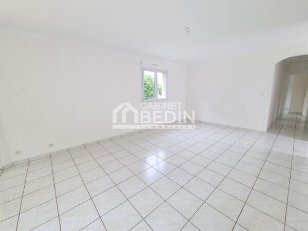 Maison plain pied 3 chambres hinx
