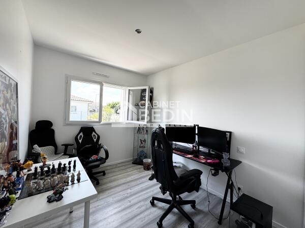 Maison 3 chambres