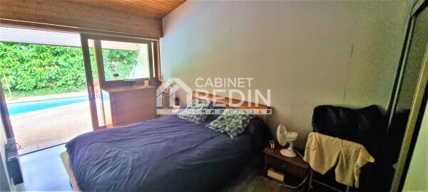 Maison familiale et dépendance