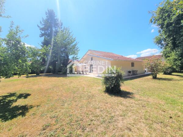 Achat Maison 5 pieces St Paul Les Dax 4 chambres