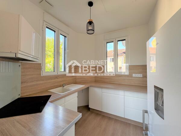 Appartement 2 chamres éxtérieur