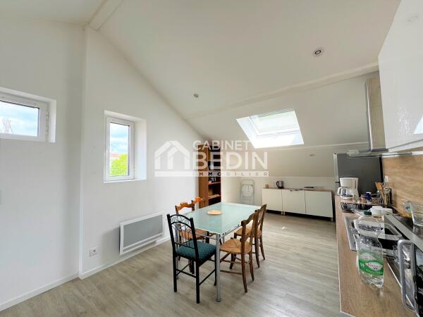 Appartement T4 St Paul Lès Dax