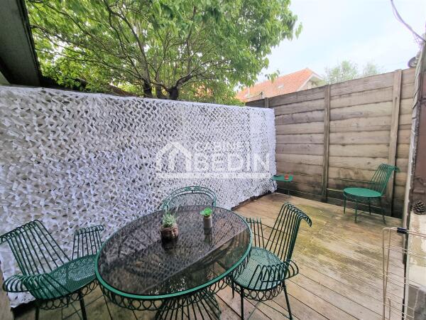 APPARTEMENT T2 SAINT PAUL LES DAX