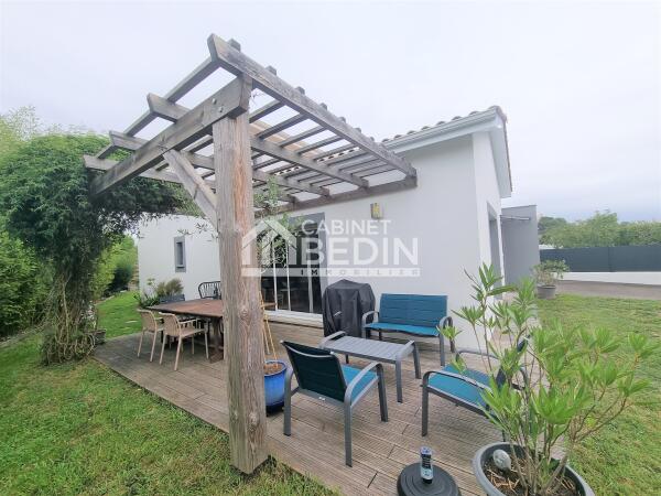 Maison St Paul Dax garage 4 chambre