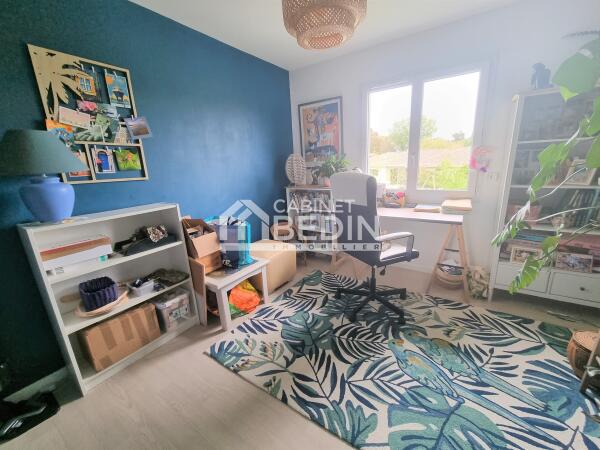 Maison St Paul Dax garage 4 chambre