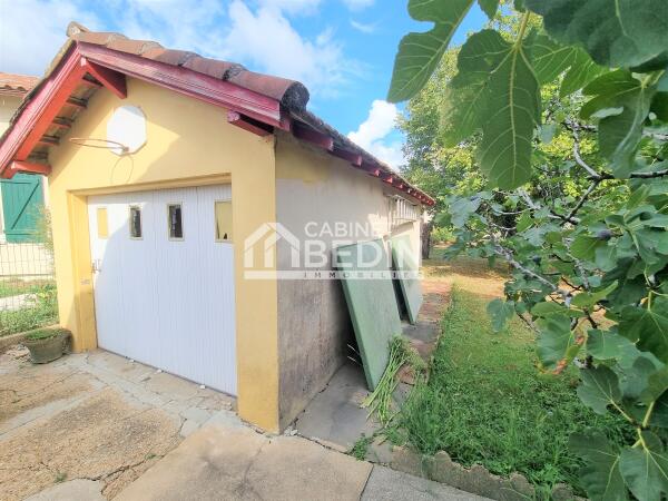 MAISON 5 PIECES AVEC GARAGE