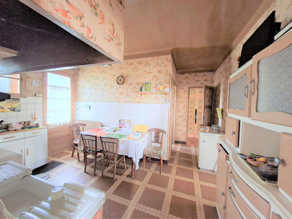 MAISON 5 PIECES AVEC GARAGE