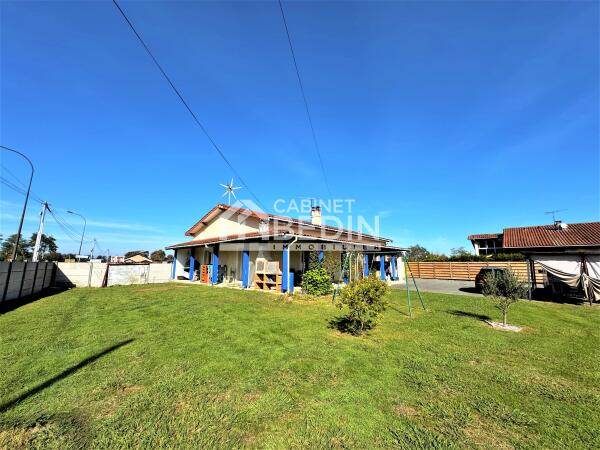 Vente Maison T5 Hinx 3 chambres
