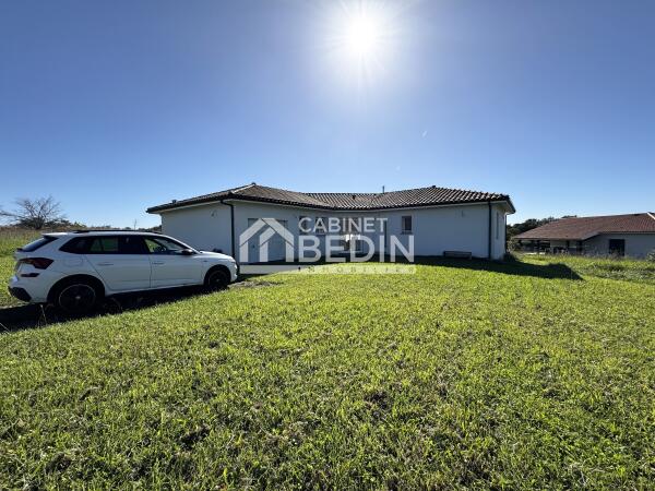 Achat Maison 5 pièces Gamarde Les Bains 3 chambres