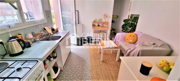 Maison et appartement Dax