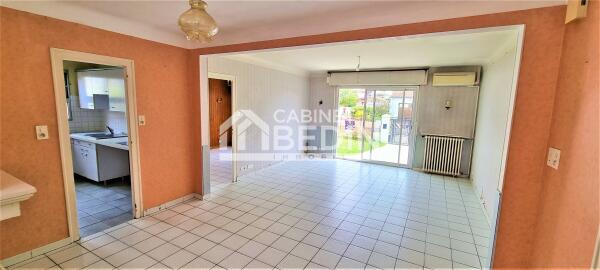 Maison et appartement Dax