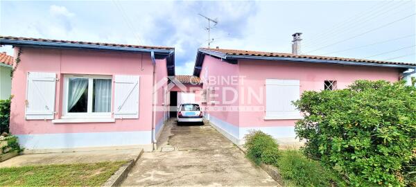 Maison et appartement Dax