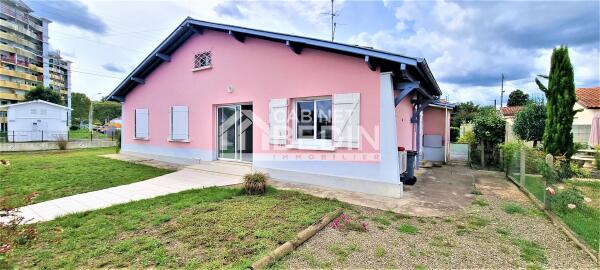 Maison et appartement Dax