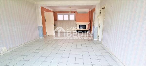 Maison et appartement Dax