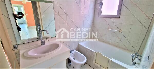 Maison et appartement Dax