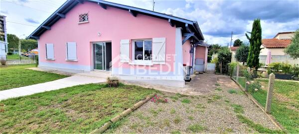 Maison et appartement Dax