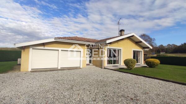 Achat Maison T4 Candresse 3 chambres