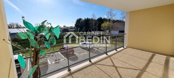 Achat Appartement T3 St Paul Les Dax 2 chambres