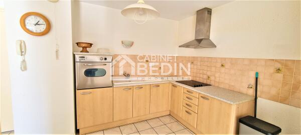 Lumineux T3 au lac de Christus