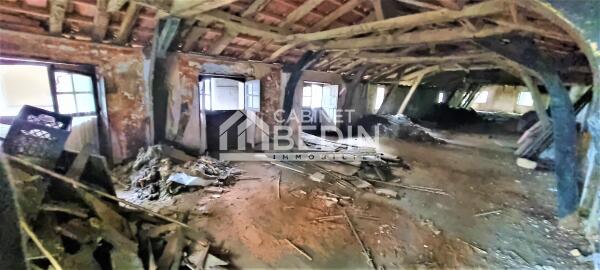 Immeuble à rénover