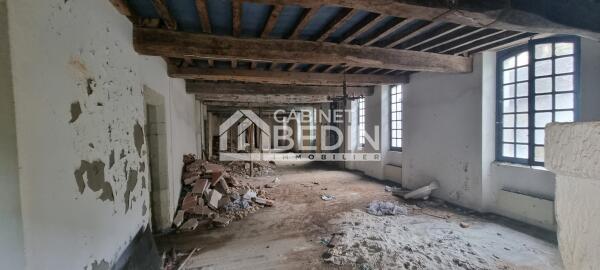 Immeuble à rénover