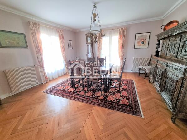 MAISON ST PAUL PISCINE GARAGE