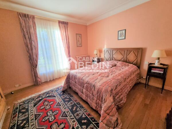 MAISON ST PAUL PISCINE GARAGE