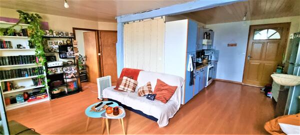 Immeuble investissement locatif