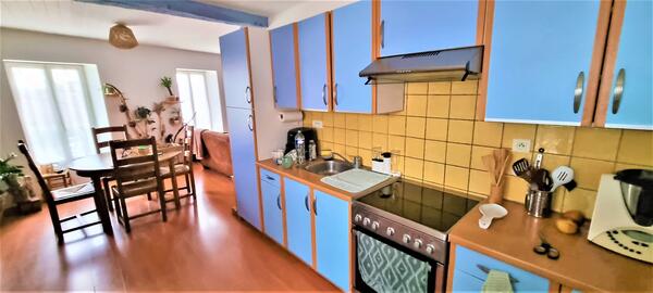 Immeuble investissement locatif