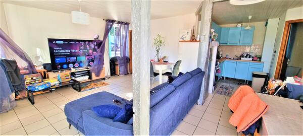Immeuble investissement locatif