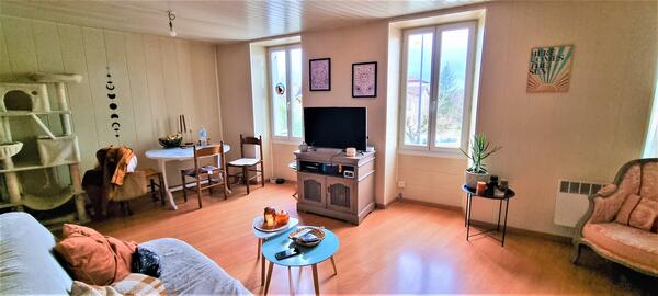 Immeuble investissement locatif