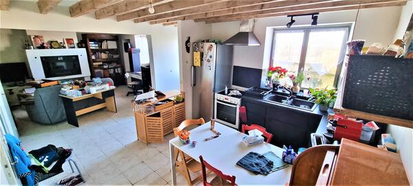 Immeuble investissement locatif