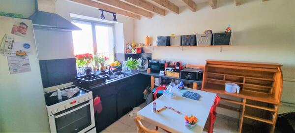 Immeuble investissement locatif