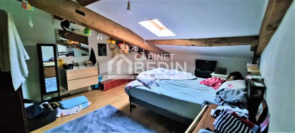 Immeuble investissement locatif