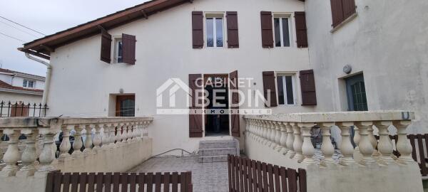 Immeuble investissement locatif