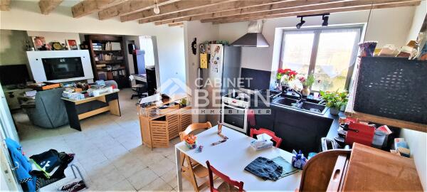 Immeuble investissement locatif