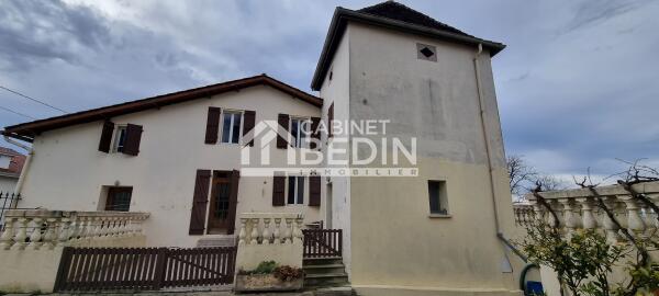 Immeuble investissement locatif