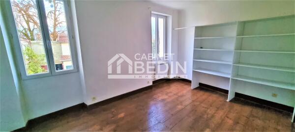 Immeuble investissement locatif