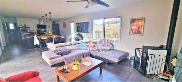 Vente Maison T3 St Vincent De Paul 3 chambres