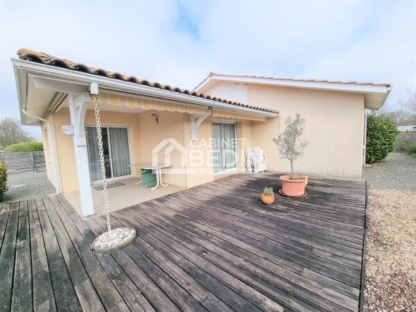 Achat Maison 4 pieces St Paul Les Dax 3 chambres