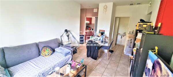 Achat Appartement T2 Mees 1 chambre