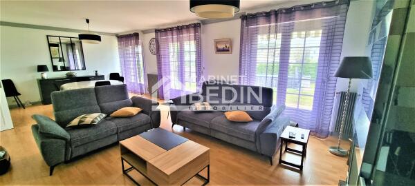 Vente Maison 7 pieces St Paul Les Dax 3 chambres