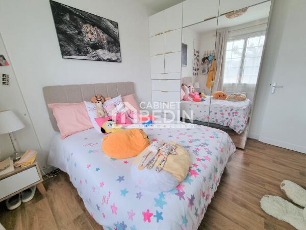 MAISON SAINT PAUL DAX 3 CHAMBRES