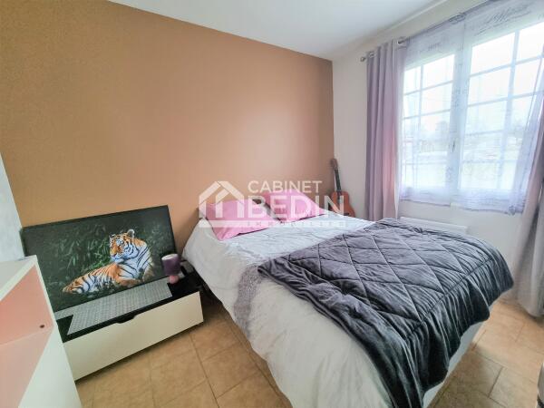 MAISON SAINT PAUL DAX 3 CHAMBRES