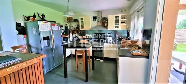 T4 moderne lumineux de plain pied