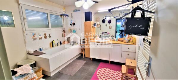T4 moderne lumineux de plain pied