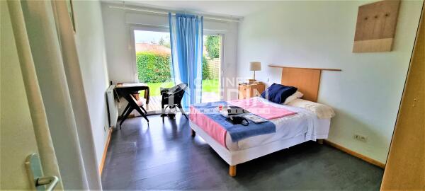 T4 moderne lumineux de plain pied