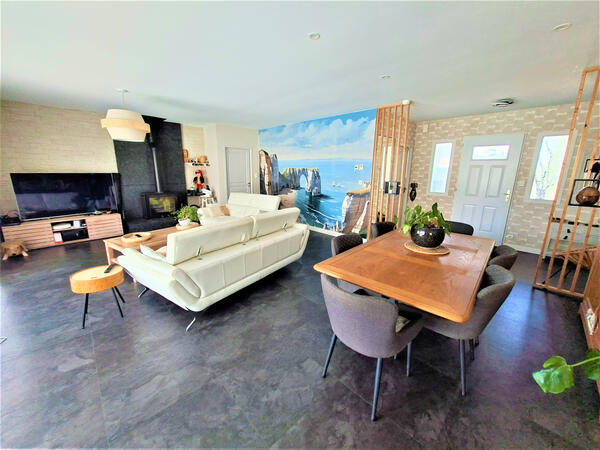 Vente Maison T5 Candresse 4 chambres