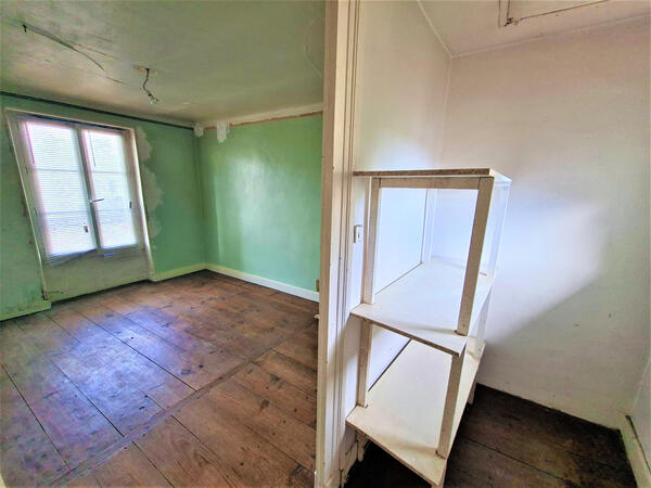 Maison 2 chambres jardin et garage