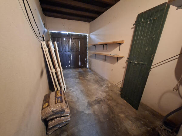 Maison 2 chambres jardin et garage